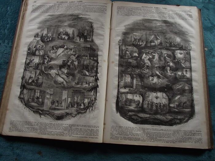 Cassell's Illustrated Family Paper - Volume 2 - Jan. 1855 - Dec. 1855