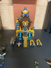 Lego Chima 70010