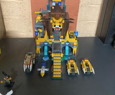 Lego Chima 70010