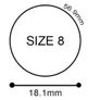 Silicone rings (10 pcs lot) Image 2