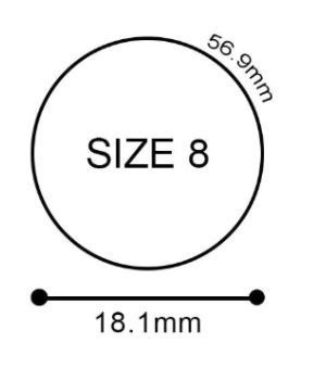 Silicone rings (10 pcs lot)
