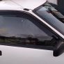Honda Civic EF 3dr Wind Deflectors Image 4