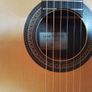 Luthier built classical guitar Image 5