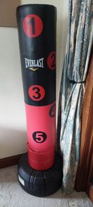 Everlast standing Punch Bag