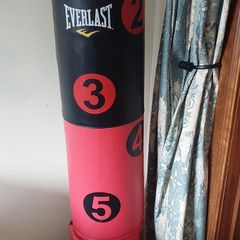 Everlast standing Punch Bag