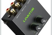 LiNKFOR Passive RCA Audio Mixer