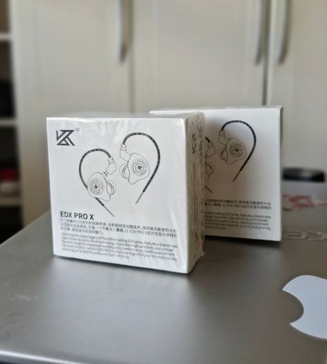 Earphone Edx Pro X - New