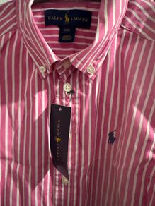 Boys Ralph Lauren Shirt