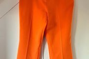 Orange Trousers