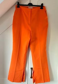 Orange Trousers
