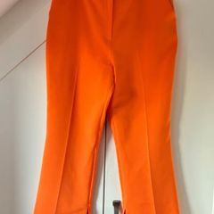 Orange Trousers
