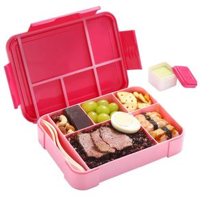 Brand New Inngly Kids Lunch Box with Compartments.