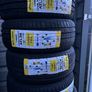Brand new tyres - tyres only Image 5