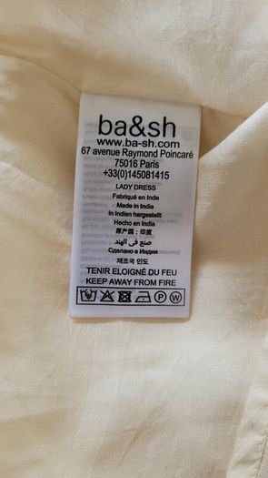 Bash Dress