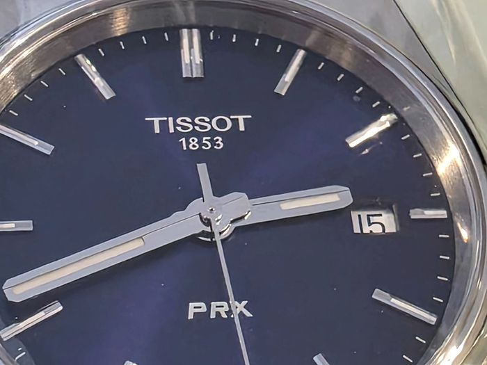 Tissot PRX 35mm Quartz