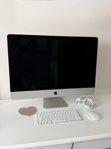 iMac 27" Retina 5K - 16GB RAM, Intel 5