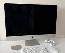 iMac 27" Retina 5K - 16GB RAM, Intel 5