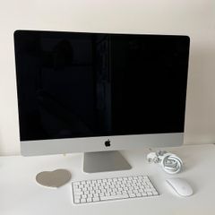 iMac 27" Retina 5K - 16GB RAM, Intel 5