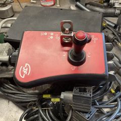 JF FCT1060/1260/1360 complete wiring loom