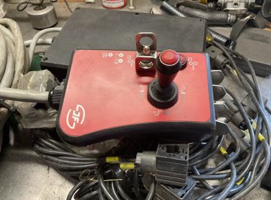 JF FCT1060/1260/1360 complete wiring loom
