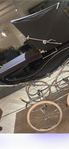 pram silver cross pram vintage