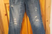 ladies clock house jeans