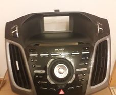 Ford Sony radio / Dashboard Air Vents BM51-A014L20BC-3JA6