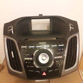 Ford Sony radio / Dashboard Air Vents BM51-A014L20BC-3JA6