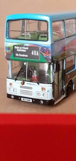Dublin Bus - Ballinteer Via Dundrum, Free Post