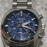 Seiko Astron GPS Solar 5X53 Blue Steel SBXC019 / SSH019J1 JDM Image 3