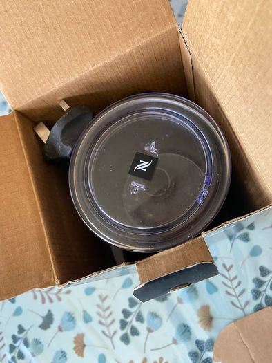 Nespresso Aeroccino 3 in original box