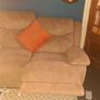 2 Seater Reclining Couch Image 3