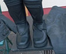 Motor bike clothing