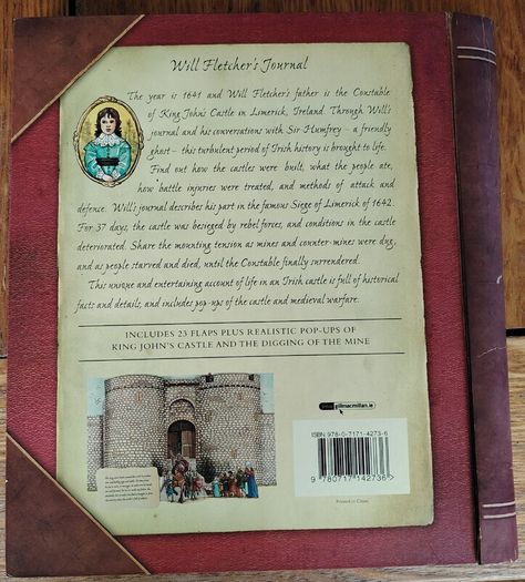 Life in an Irish Castle 2007 (out of print)