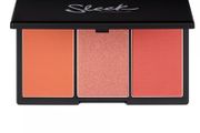 Brand new sleek blush palette in lace 367