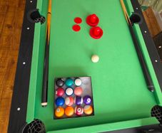 Pool  and Hokey table 180x90