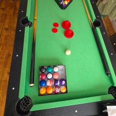 Pool  and Hokey table 180x90
