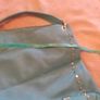 Turquoise Bag Image 4