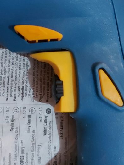 Workzone 810W Hammer Drill, Model WKB-810, working perfect and in excellent condition