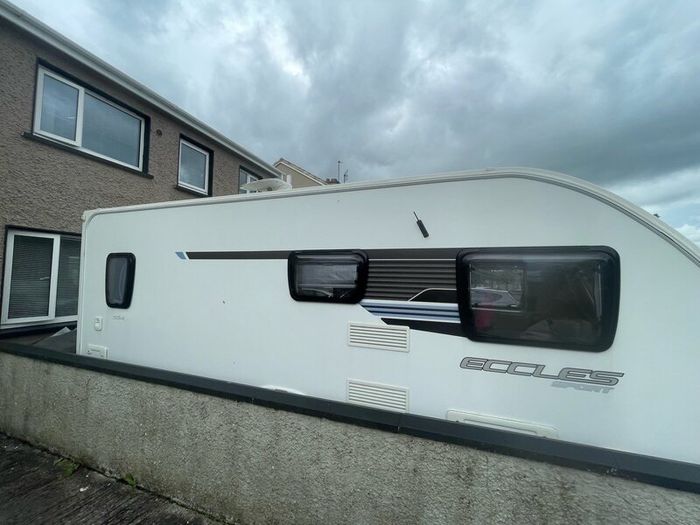 2012 sterling by swift Eccles sport