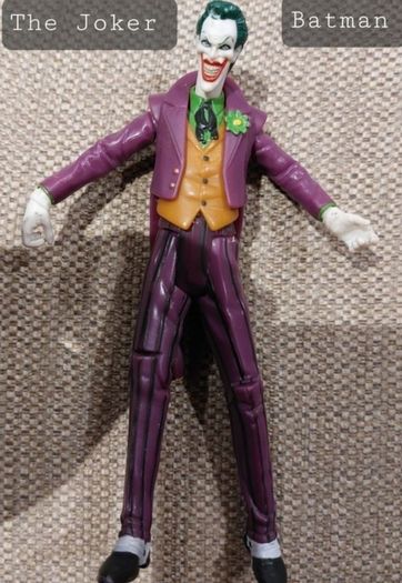 Batman ;  The Joker (Pr) 165