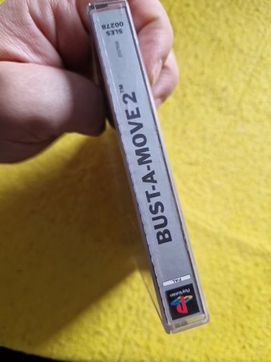 Bust A move 2 Arcade Edition PlayStation1 Ps1 PlayStation2 Ps2 games Original