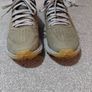 Mens North Face hiking shoes Image 3