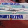 Airfix Short Skyvan kit Image 2