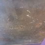 Vintage Metal Drawer from the Old Jacobs factory Image 2