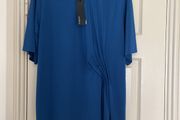 Petrol blue Autograph Top