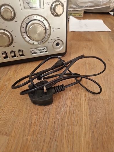 Grundig Ocean Boy 820 Radio