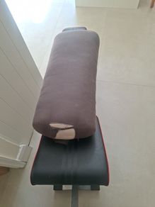 yoga bolster