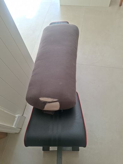 yoga bolster