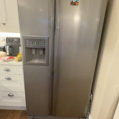 Samsung American Style Fridge freezer